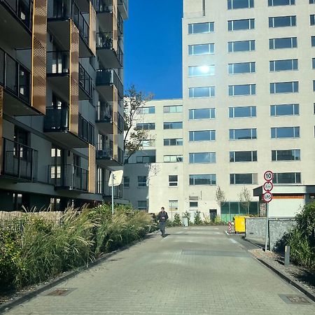 Airport Cybernetyki2 Inn Varšava Exteriér fotografie
