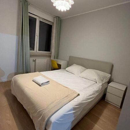 Airport Cybernetyki2 Inn Varšava Exteriér fotografie