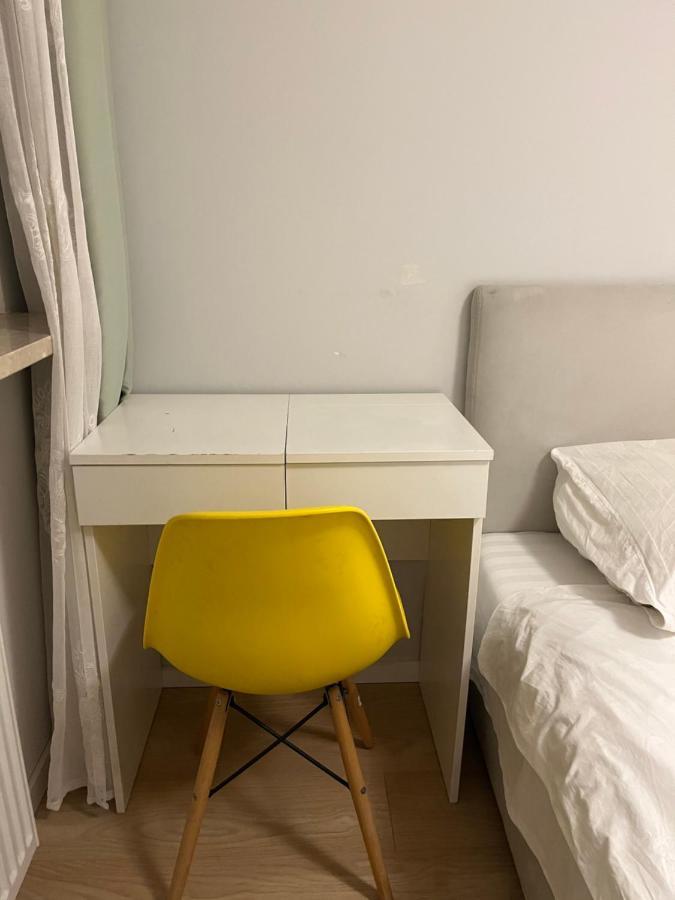 Airport Cybernetyki2 Inn Varšava Exteriér fotografie